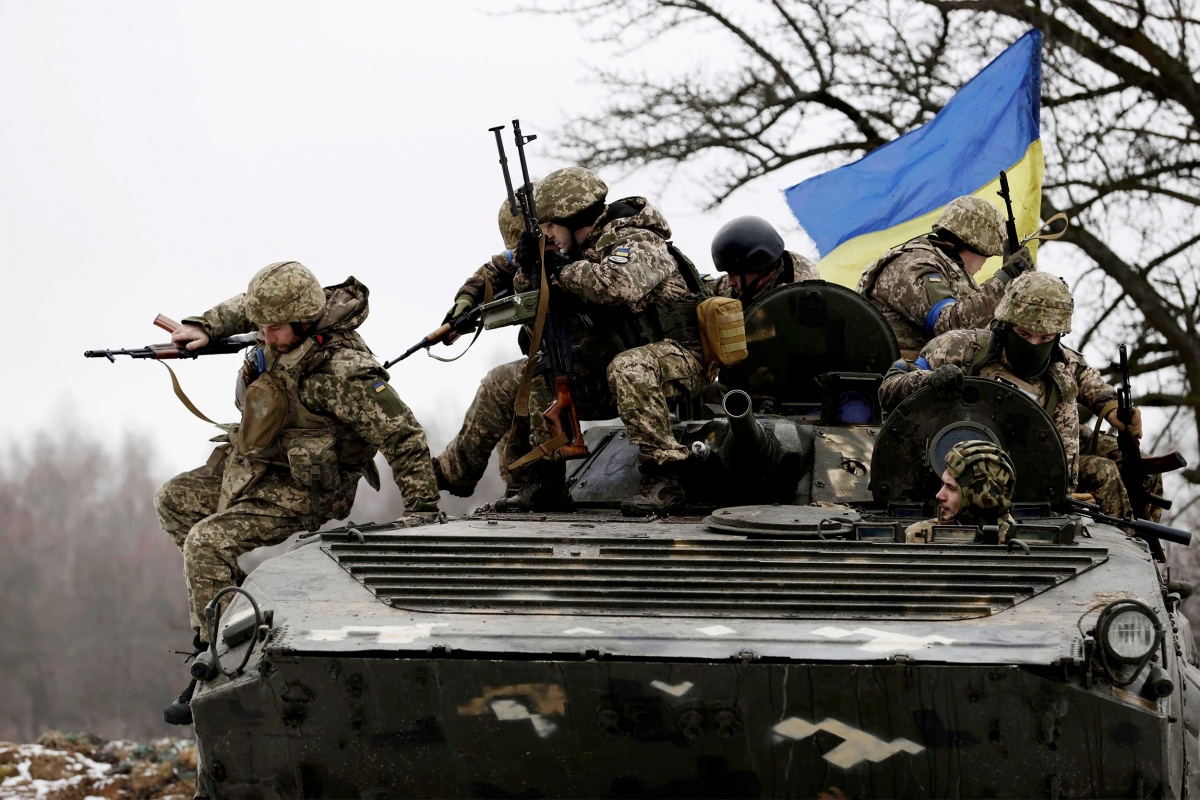 Toàn cảnh quốc tế tối 2/3: Ukraine cố giữ vững tiền tuyến chờ nhận F-16